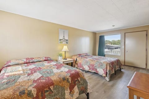 Bedroom. Interior and views may vary based on location and availability.