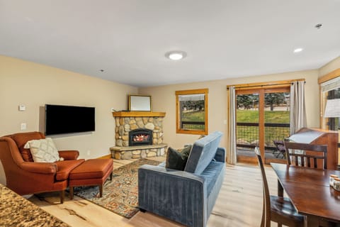 Living Room/Fireplace