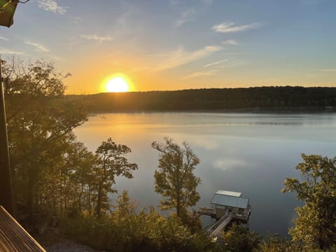 Sun sets are amazing.