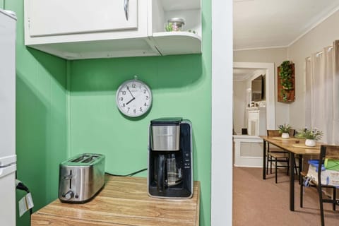 Indoors, Furniture, Table, Floor, Kitchen