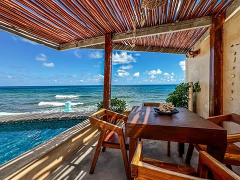 Patio Dining
