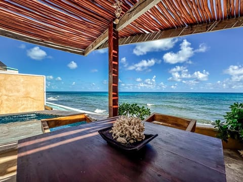 Patio Dining