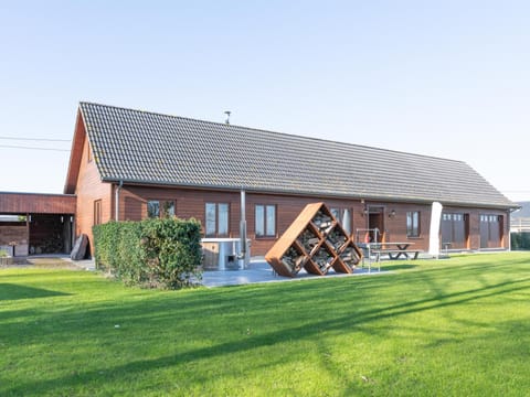 Holiday Home Exterior [summer]