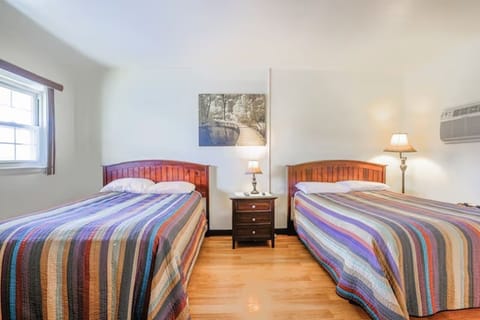 Bedroom. Interior and views may vary based on location and availability