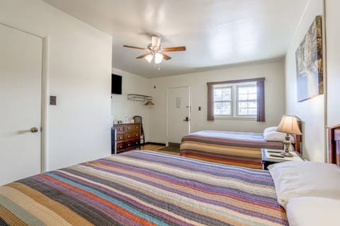 Bedroom. Interior and views may vary based on location and availability