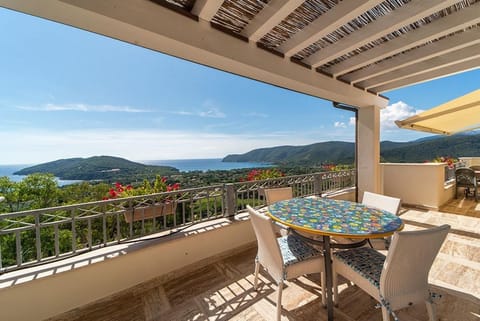 Villa di Sogno - Montecristo Apartment Apartment in Lacona