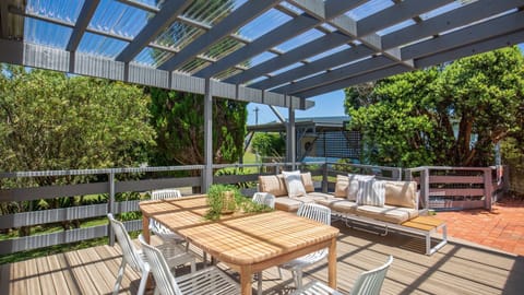 Front Deck