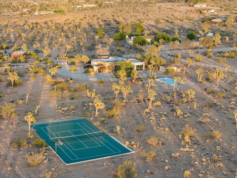 Sport court
