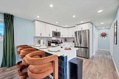 The perfect spot for coffee, pancakes, and easy conversation.