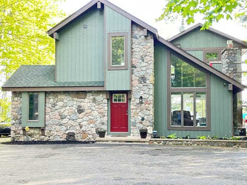 Welcome to the Big Platte Lakehouse!