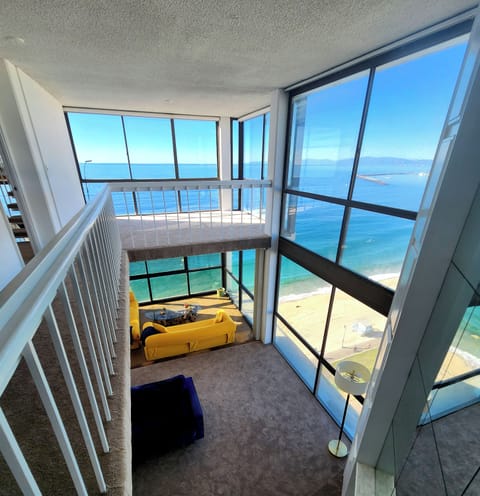 Loft view.