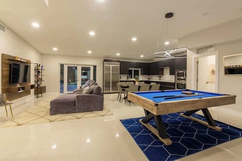 Game room