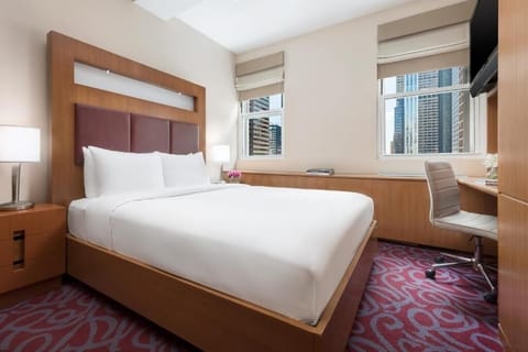 Unit with Double bed