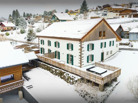 View of the property