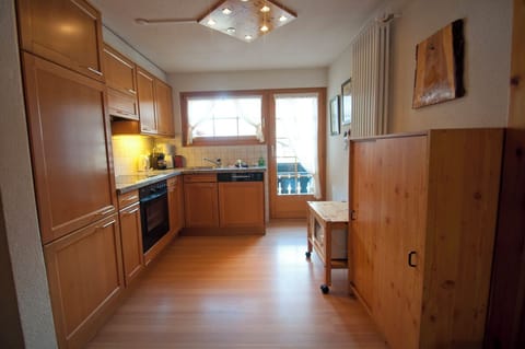 Haus Dent Blanche, Apartment Breithorn (1228)