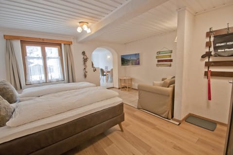 Chalet Aeschhorn, Studio Lord Douglas (4119)