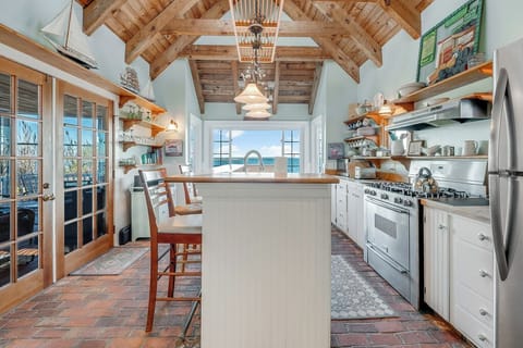 And INCREDIBLE Bay Views!