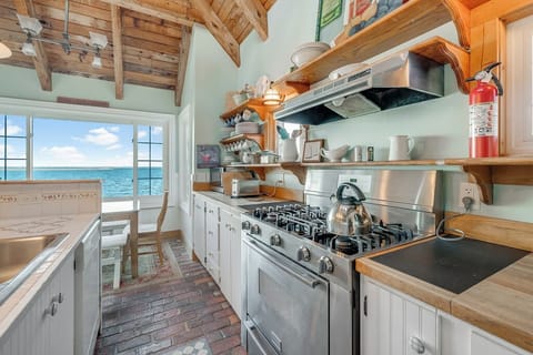 If you're looking for an EXPERIENCE, not just a house, this is the place for you!