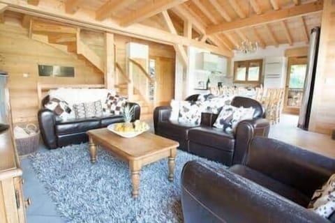 Lounge area 