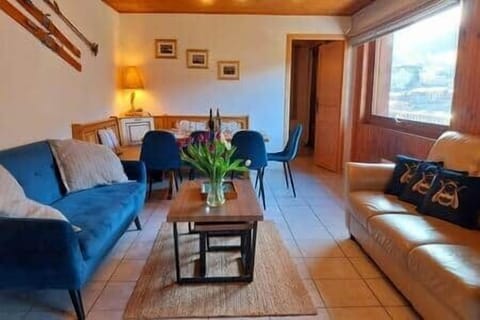 Lounge and dining