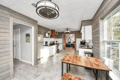 Main House/Dining Area