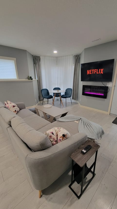 Living and Dining Area