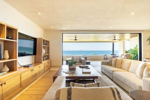 Sala Interior con Gran Vista