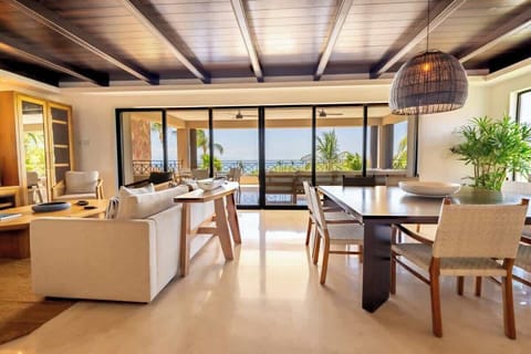 Sala y Comedor Interiores