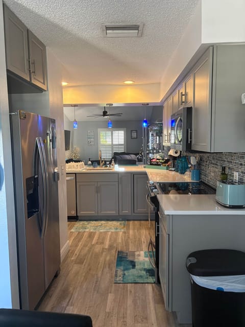 New kitchen-new appliances