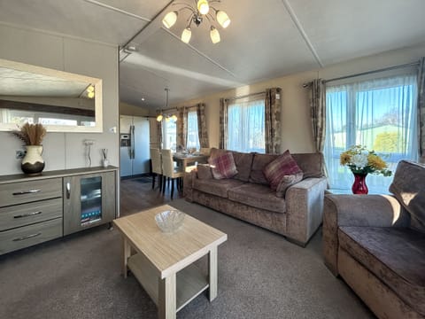 Living area | South View Holiday ParkPlot 37, Skegness