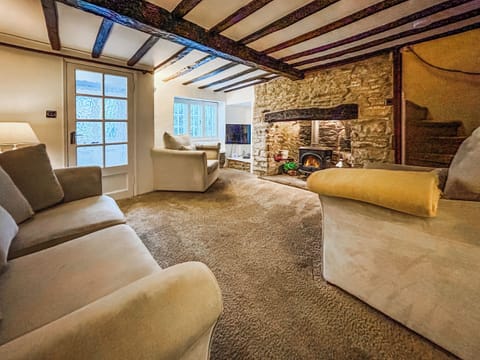 Living area | Hailey Cottage, Chipping Norton