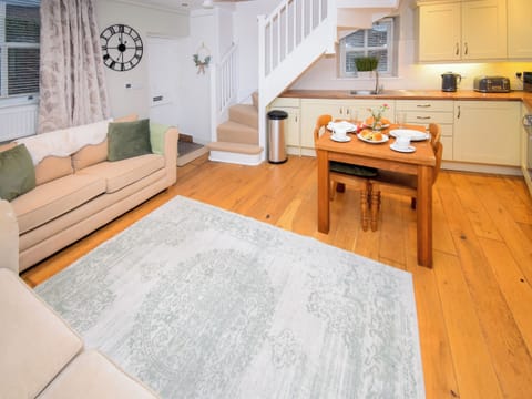 Open plan living space | Thimble Cottage, St Bees