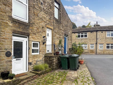 Exterior | Mini Goose Cottage - Goose Eye Retreats, Laycock