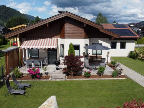 Holiday Home Exterior [summer]