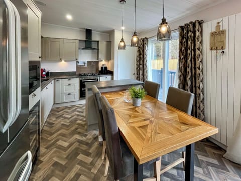 Kitchen/diner | Woodland View, Auchterarder