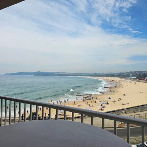 Maroubra Beach off Balcony
