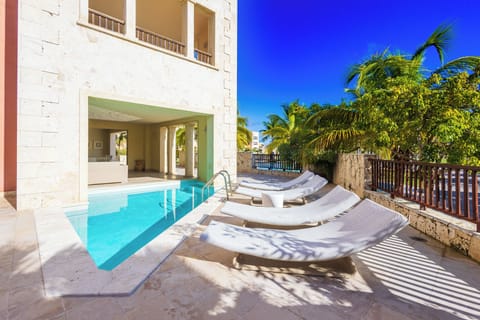 3-bedroom condo in the exclusive Cap Cana residence