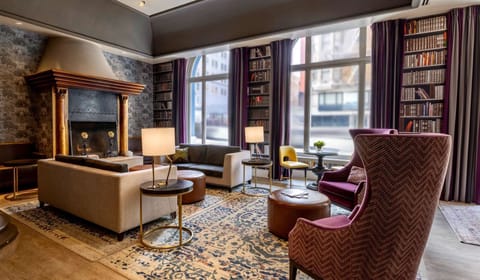 The Marker Hotel Union Square | San Francisco - Lobby Area