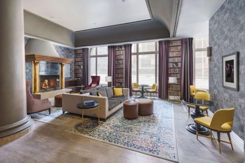 The Marker Hotel Union Square | San Francisco - Lobby