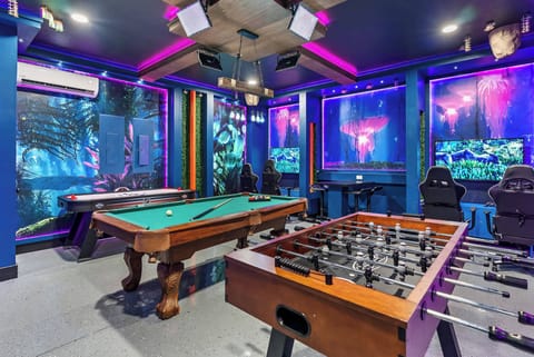 Game room