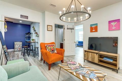 Jacksonville Vacation Rental | 3BR | 2BA | 1,998 Sq Ft | 7 Steps to Enter
