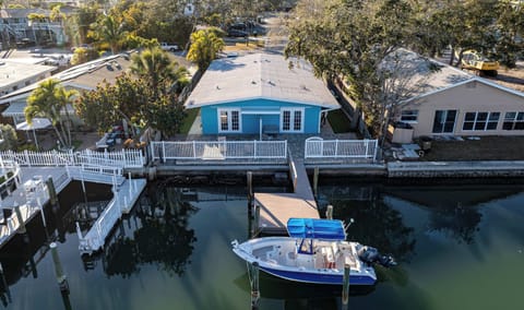 FREE Boat Dock