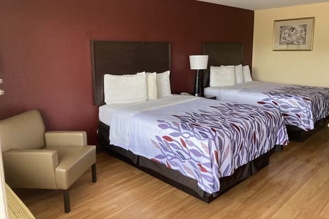 Bedroom. Interior and views may vary based on location and availability.