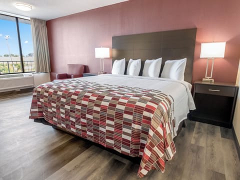 Bedroom. Interior and views may vary based on location and availability.