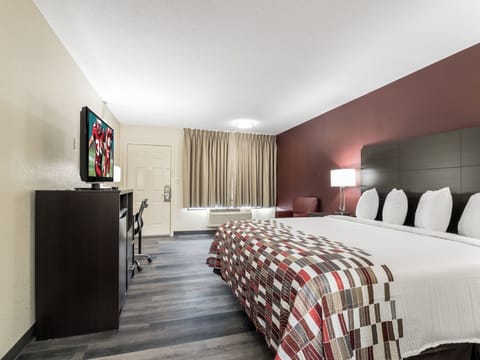 Bedroom. Interior and views may vary based on location and availability.