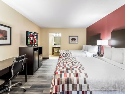 Bedroom. Interior and views may vary based on location and availability.