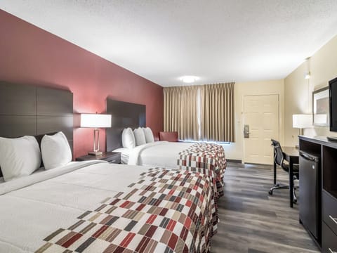 Bedroom. Interior and views may vary based on location and availability.