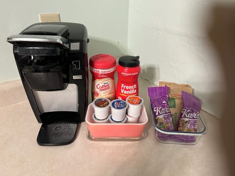 Coffee and/or coffee maker