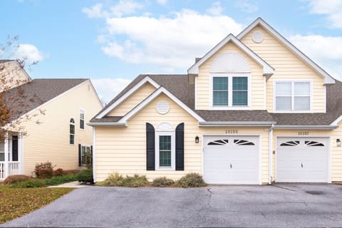 Near Rehoboth Beach Boardwalk