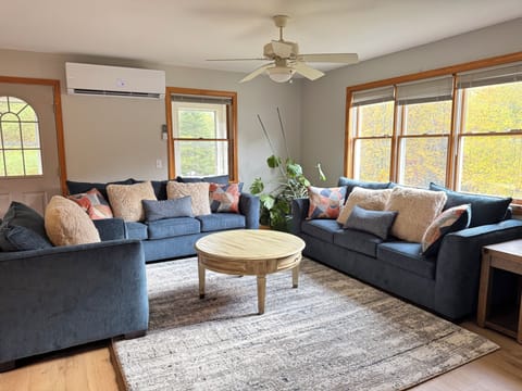 Upper Level Living Room